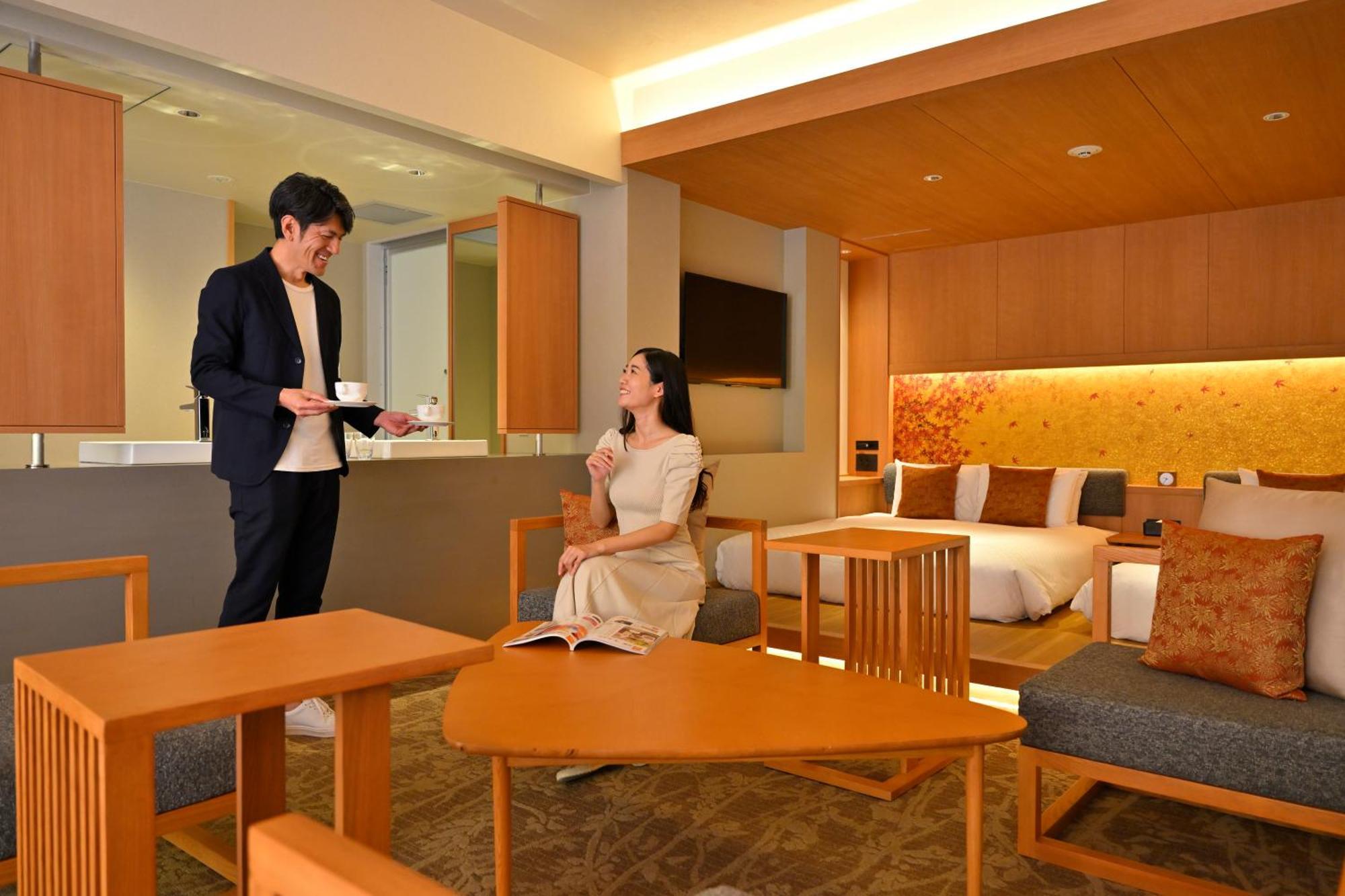 Kaya Kyoto Nijo Castle, BW Signature Collection By Best Western 외부 사진