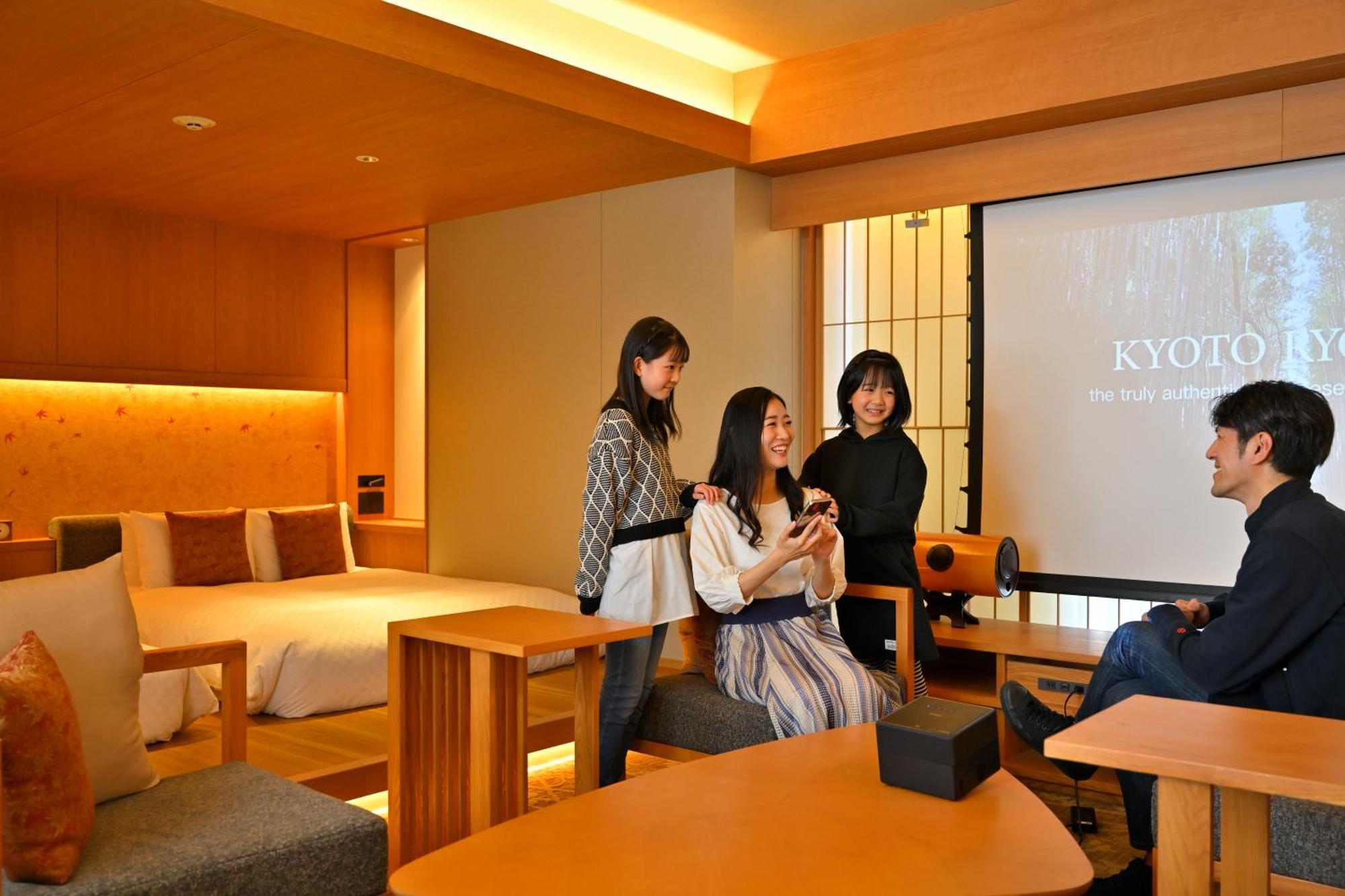 Kaya Kyoto Nijo Castle, BW Signature Collection By Best Western 외부 사진