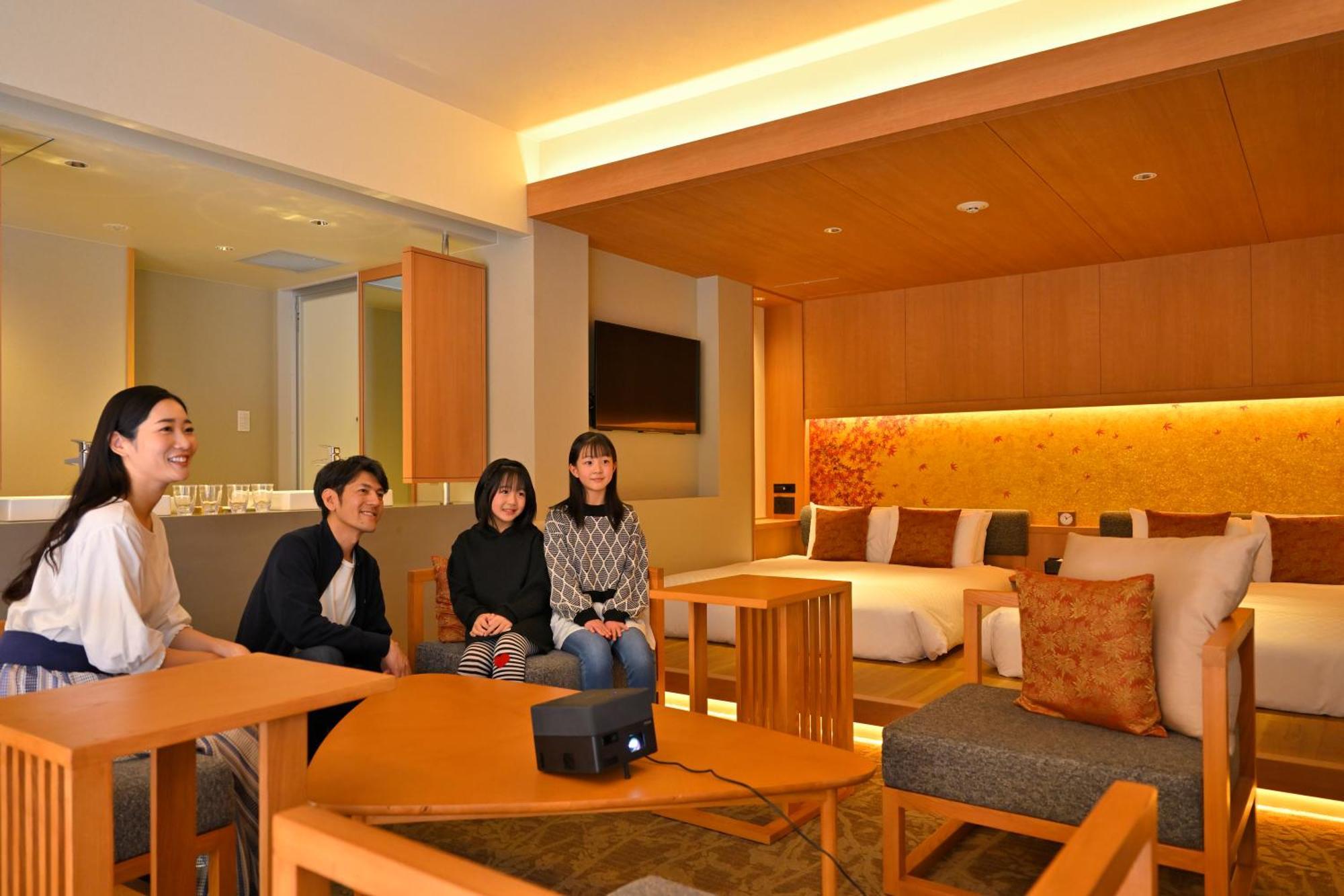 Kaya Kyoto Nijo Castle, BW Signature Collection By Best Western 외부 사진