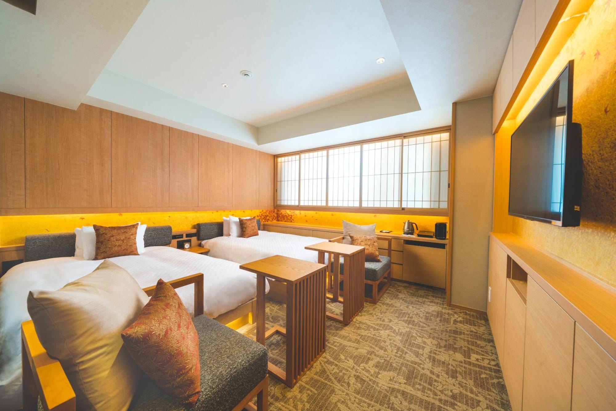 Kaya Kyoto Nijo Castle, BW Signature Collection By Best Western 외부 사진